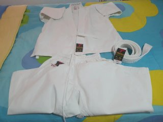 Karategi Tagoya Blanco