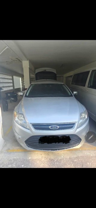 Ford Mondeo 2012