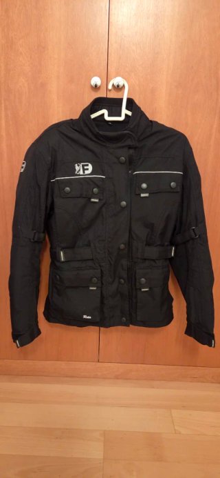 Chaqueta de Moto para Mujer