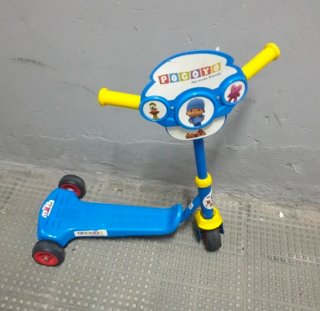 Patinete Infantil Pocoyó