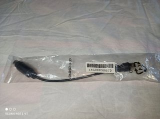 Cable Adaptador S-Video 7 Pines a RCA