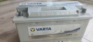 Batería Varta Professional 12V 90Ah