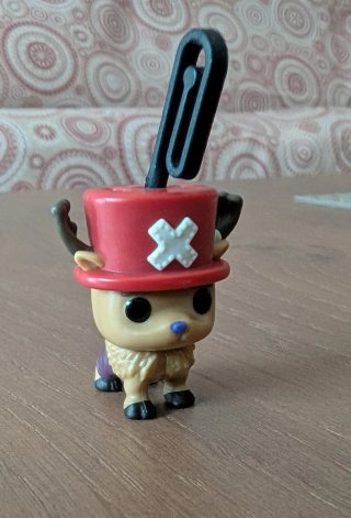 Figura Kinder Joy One Piece - Chopper