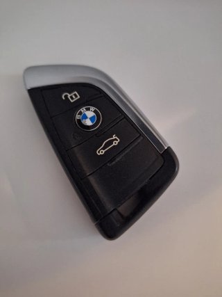 Llave de coche BMW X1