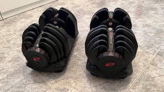 Mancuernas Bowflex SelectTech 1090i (4-41kg)