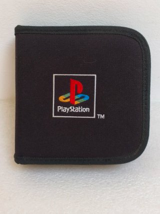 Estuche Porta CD PlayStation