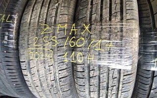 Neumáticos ZMAX 255/60 R17 110H (2024)