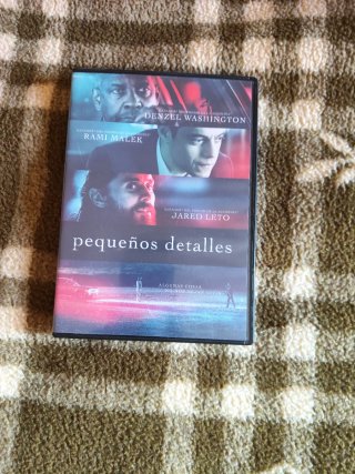 DVD Pequeños Detalles