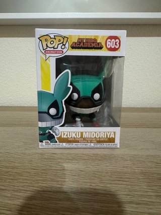 Funko Pop Izuku Midoriya My Hero Academia 603
