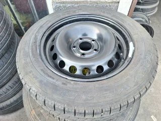 Renault Trafic 205 65 R 16 C - Rueda de repuesto
