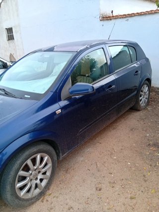 Opel Astra 2007