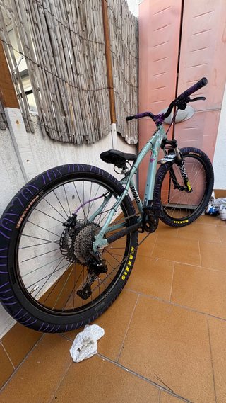 Bicicleta Rockrider ST500 Stunt