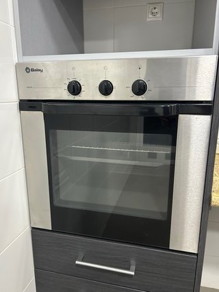 Horno Balay Acero Inoxidable