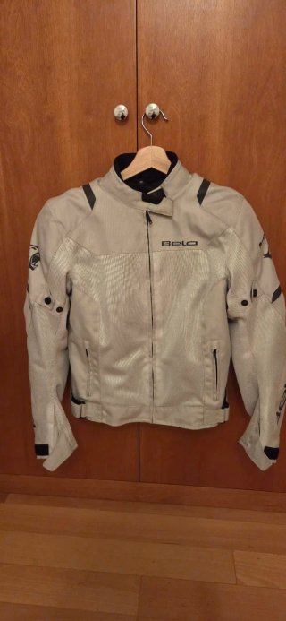 Chaqueta de Moto de Verano Bela para mujer.