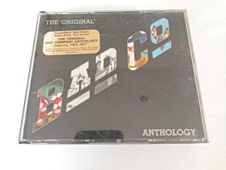 2 CDs Bad Company - Anthology