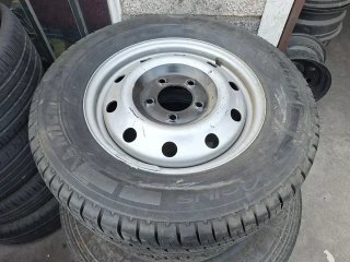 Renault Master 225 65 R16 C - Rueda de repuesto