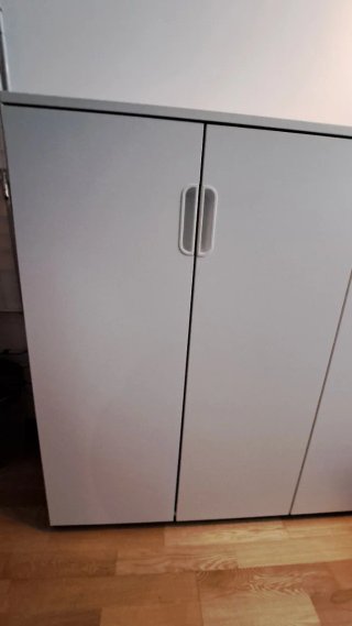 Armario GALANT Ikea Blanco