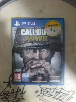 Call of Duty: WWII (PlayStation 4)