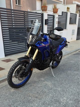 Yamaha Ténéré 700 Adventure