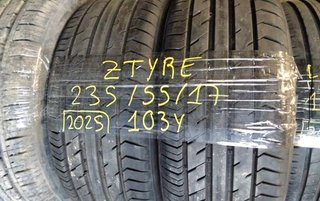 Neumáticos ZTyre 235/55 R17 103Y
