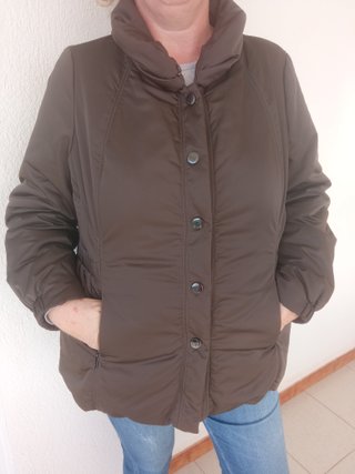 Chaqueta de Invierno Lasserre Marrón