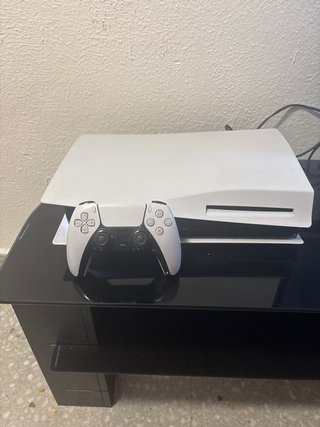 Consola PlayStation 5 (PS5)