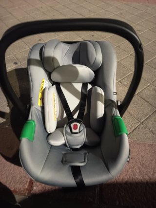 Silla de coche para bebé Grupo 0