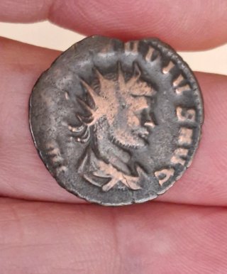 Moneda Antoniniano Claudio II el Gótico