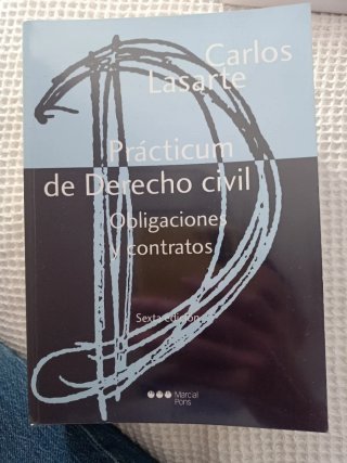 Prácticum de derecho civil. Obligaciones y cont...