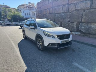 Peugeot 2008 2018