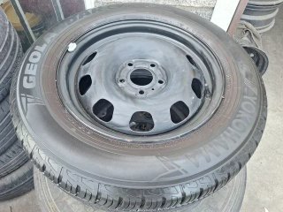 Dacia Duster 215 65 R16 - Rueda de Repuesto