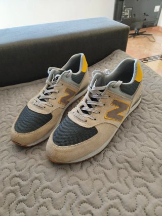 Zapatillas New Balance , Puma y Nike talla 42