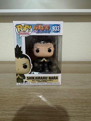 Funko Pop! Shikamaru Nara (Naruto Shippuden)