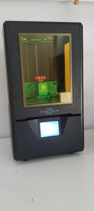 Impresora 3D Resina Anycubic Photon S