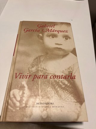 Vivir para contarla