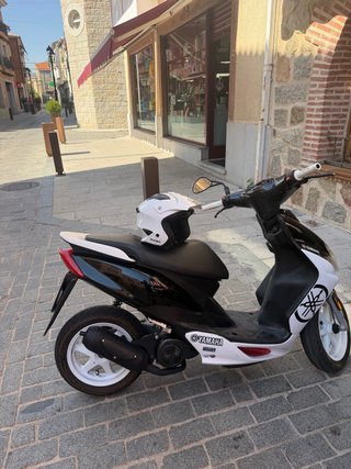 Yamaha Jog R
