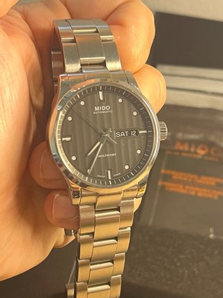 Reloj Mido Multifort Automático