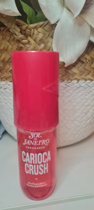 Bruma Perfumada Sol de Janeiro Carioca Crush