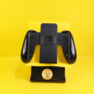 Soporte Joy-Con Grip original Nintendo Switch