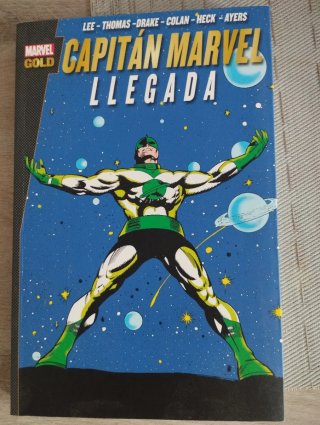 Llegada