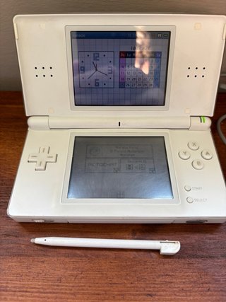 Nintendo DS Blanca