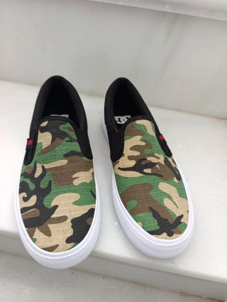 Zapatillas DC Niño Talla 36