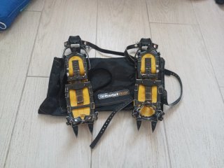 Crampones Semiautomáticos Charlet Moser