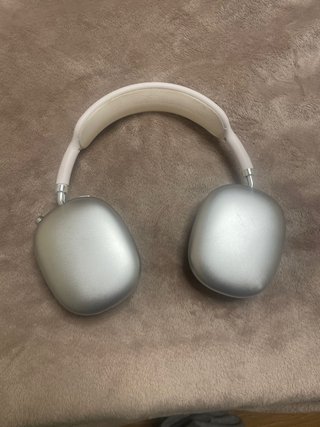 Apple AirPods Max Plateados