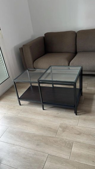 Mesa de centro Vittsjö IKEA