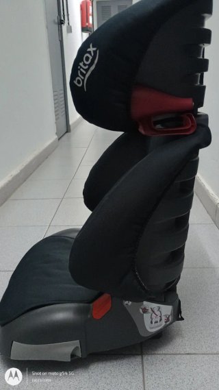 Silla de coche Britax