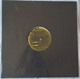 Vinilo Roger Devlin - Hollywood / The Information