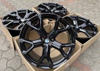 Llantas BMW X6 21" 741M