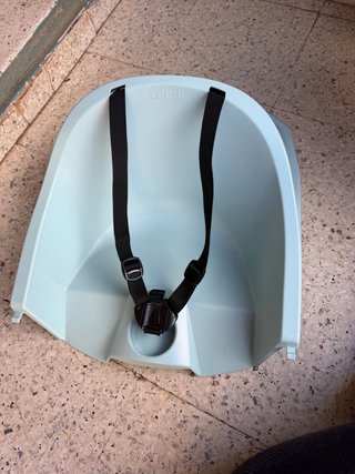 Asiento para Trineo Lugik