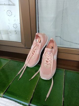 Zapatillas Fila Rosa